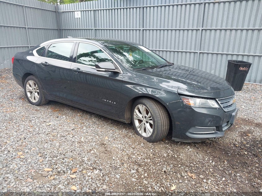 2015 CHEVROLET IMPALA auction photo 1
