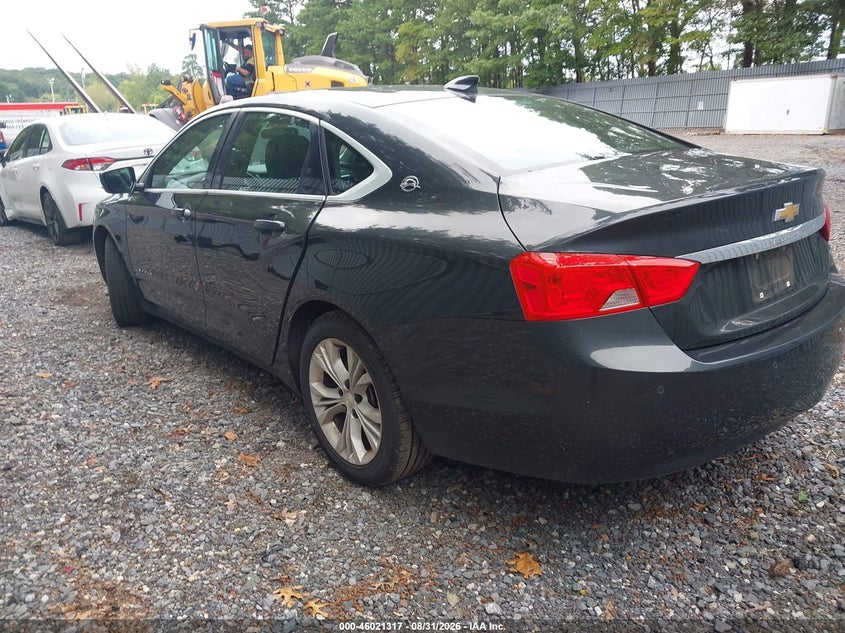 2015 CHEVROLET IMPALA auction photo 3