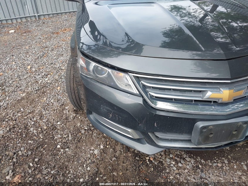 2015 CHEVROLET IMPALA auction photo 6