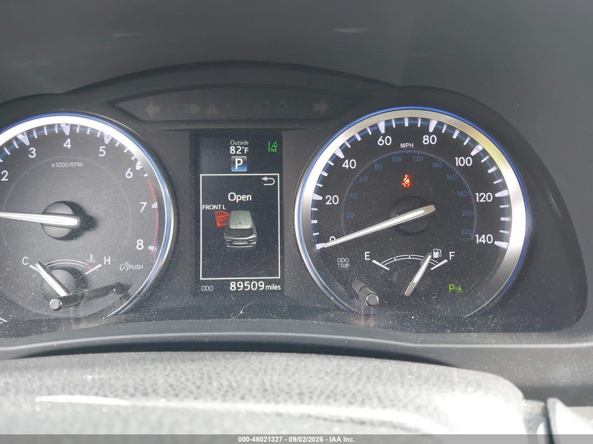 2015 TOYOTA HIGHLANDER auction photo 7