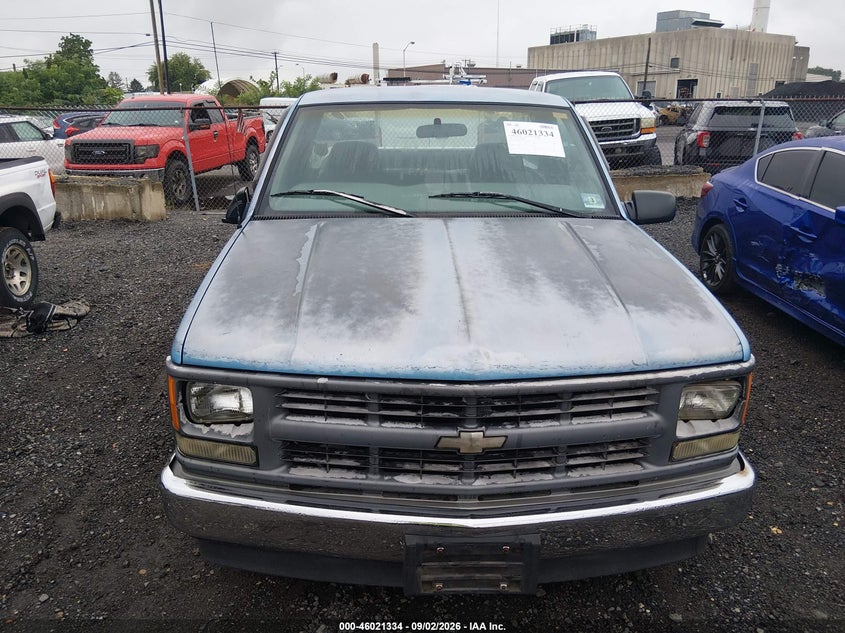 1997 CHEVROLET C1500 auction photo 6