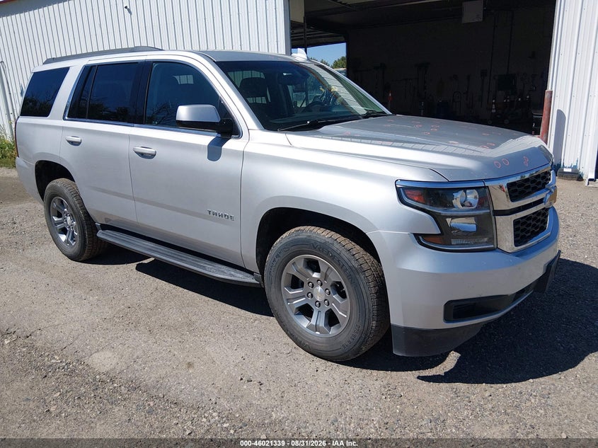 Vin: 1gnskaec7lr104679, lot: 46520730, chevrolet tahoe 4wd ls 2020 img_1