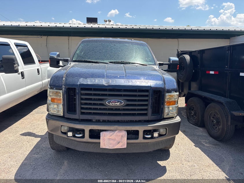 2009 FORD F-250 auction photo 6