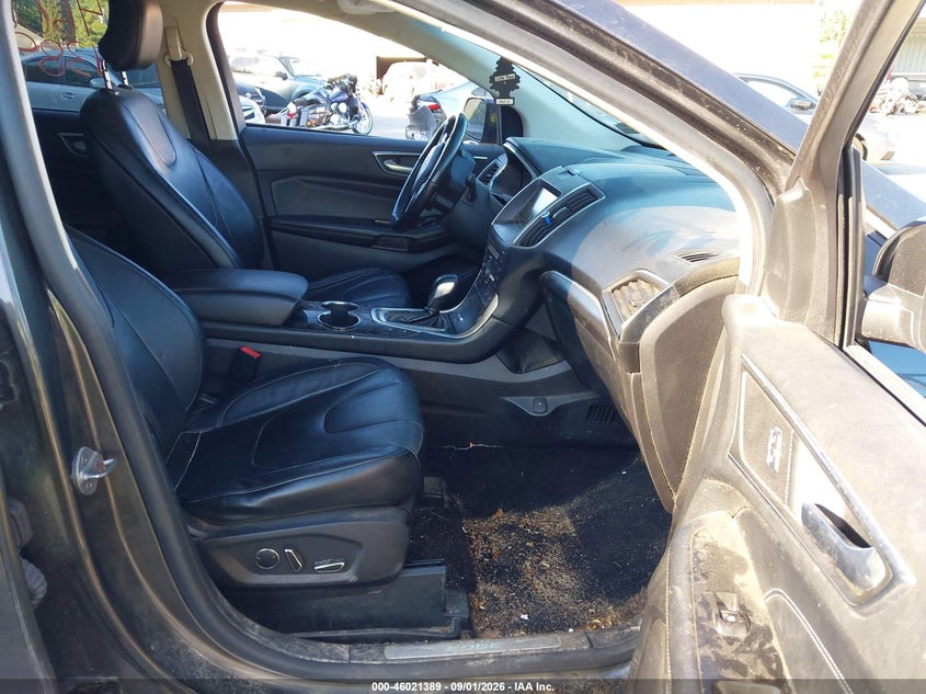 FORD EDGE 2015 VIN 2FMPK4K87FBC04767