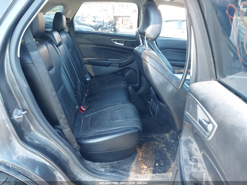 FORD EDGE 2015 VIN 2FMPK4K87FBC04767