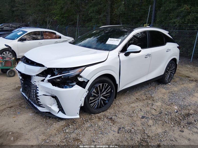 Vin: 2t2bbmca8tc152158, lot: 46520781, lexus rx 350h premium+ 20262