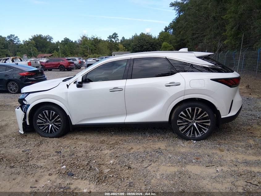LEXUS RX 350H - zdjęcie 14