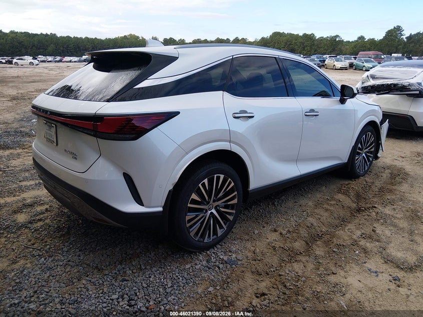 LEXUS RX 350H - zdjęcie 4
