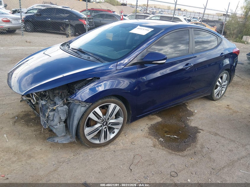 2012 HYUNDAI ELANTRA SEDAN 1.8L I-4 DOHC, VVT, REGULAR , 148HP