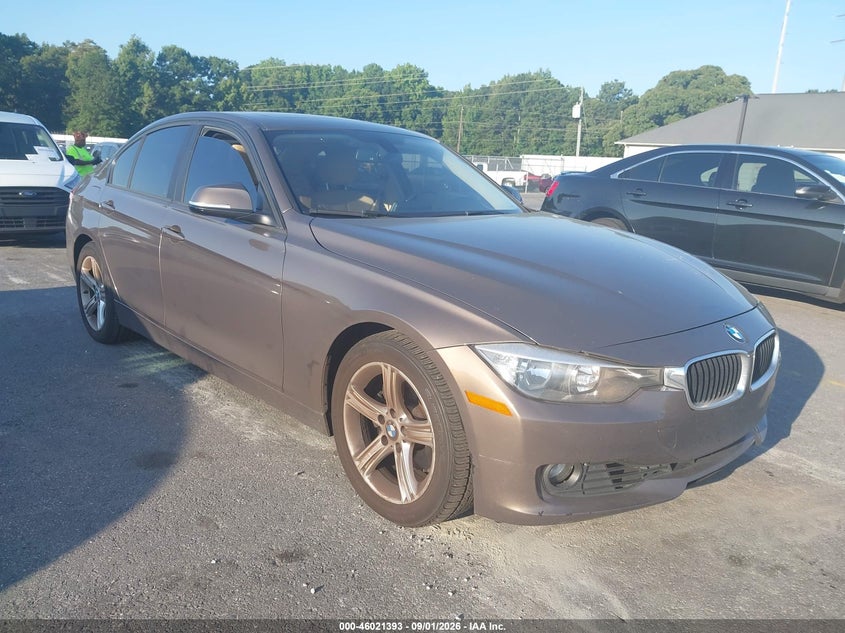 2013 BMW 328I auction photo 1