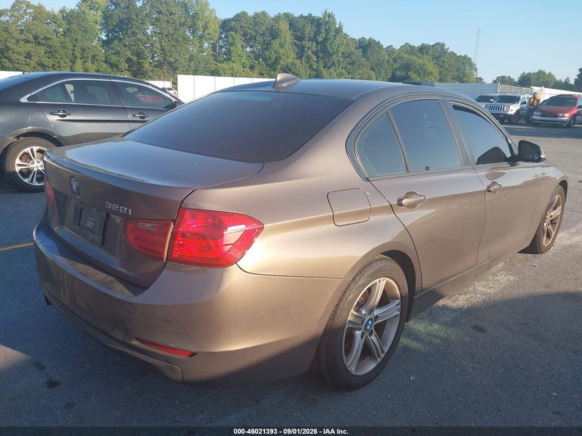 2013 BMW 328I auction photo 4