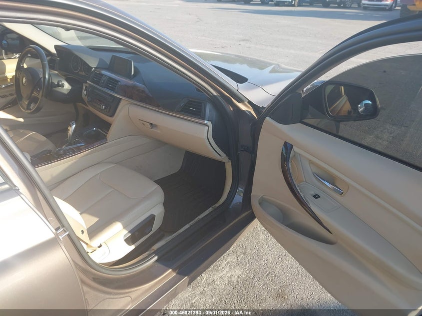 2013 BMW 328I auction photo 5