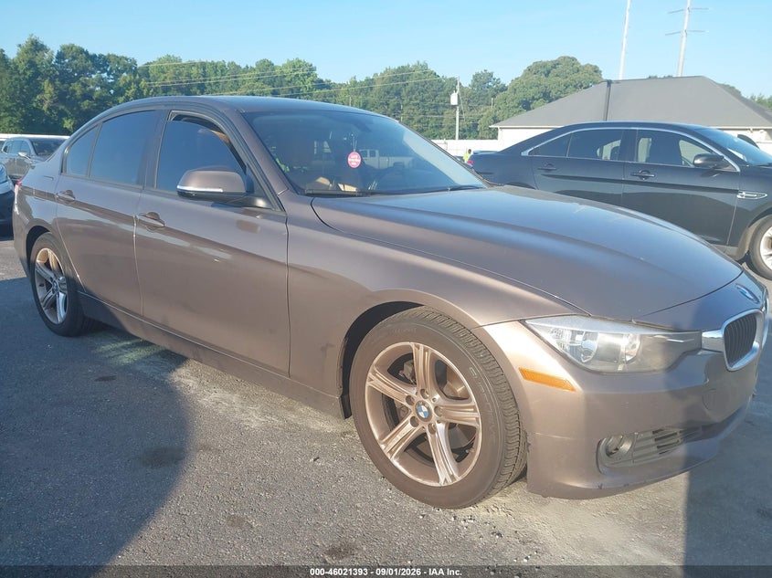 2013 BMW 328I auction photo 6