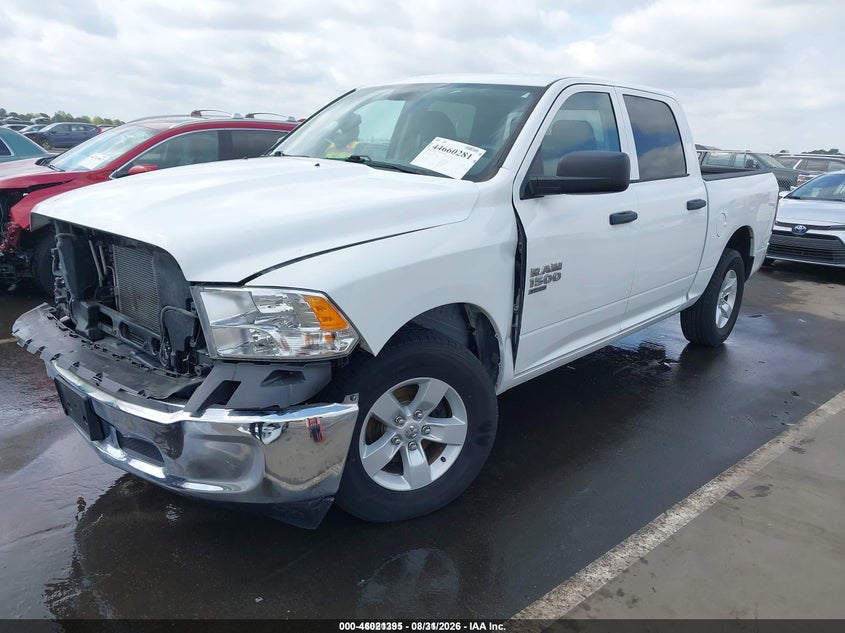 RAM 1500 CLASSIC 2019 VIN 1C6RR6KG6KS625429