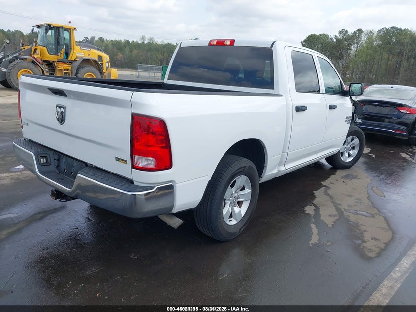 RAM 1500 CLASSIC 2019 VIN 1C6RR6KG6KS625429