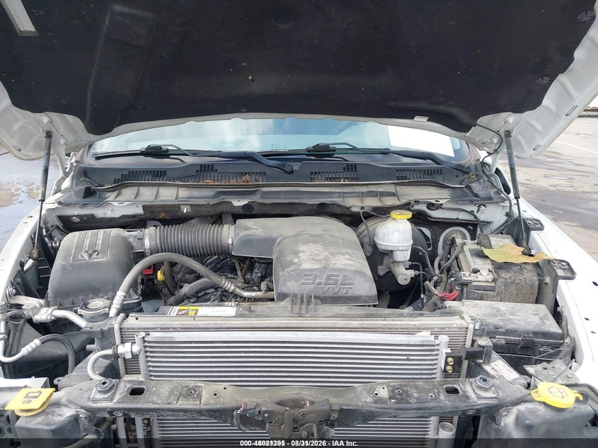 RAM 1500 CLASSIC - zdjęcie 10
