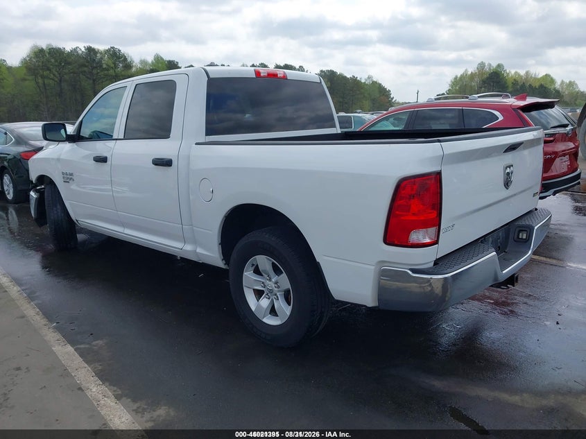 RAM 1500 CLASSIC - zdjęcie 3