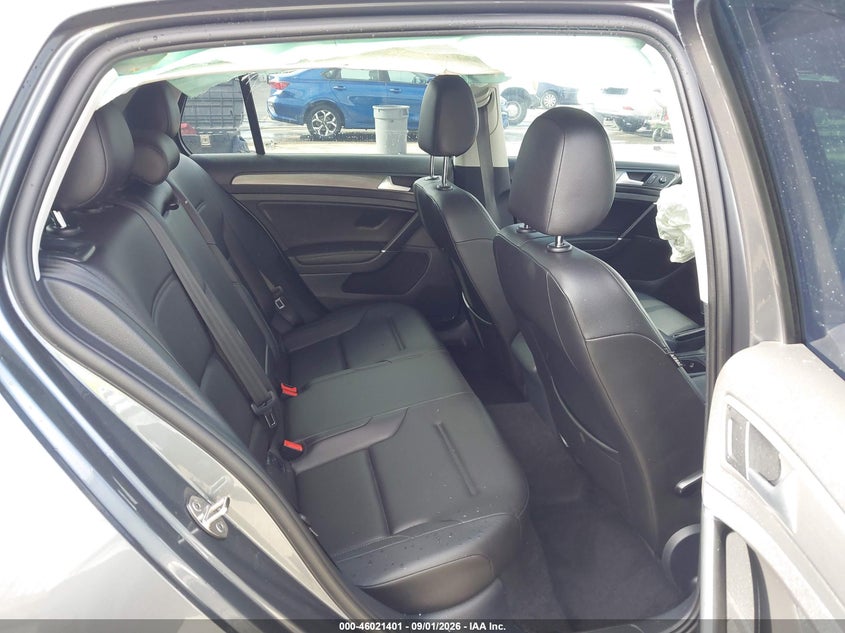VOLKSWAGEN GOLF 2019 VIN 3VWG57AU9KM026507