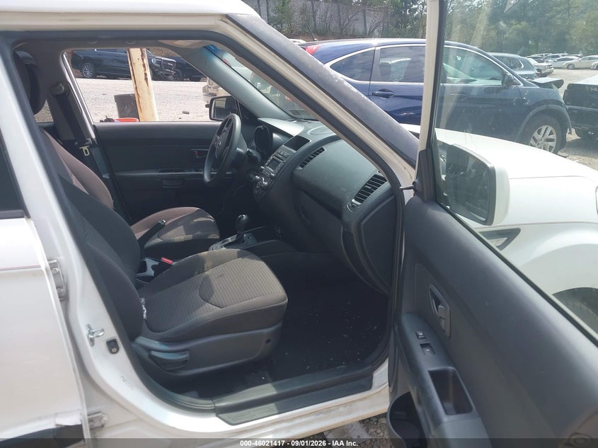 2012 KIA SOUL auction photo 5