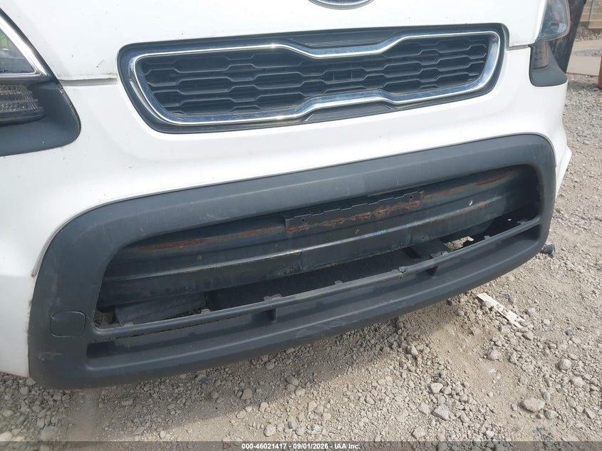 2012 KIA SOUL auction photo 6