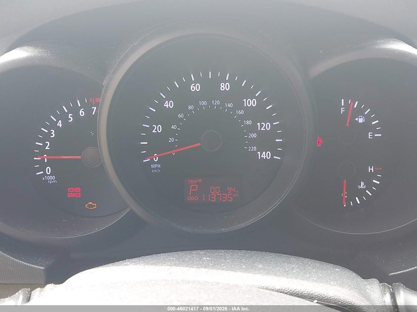 2012 KIA SOUL auction photo 7