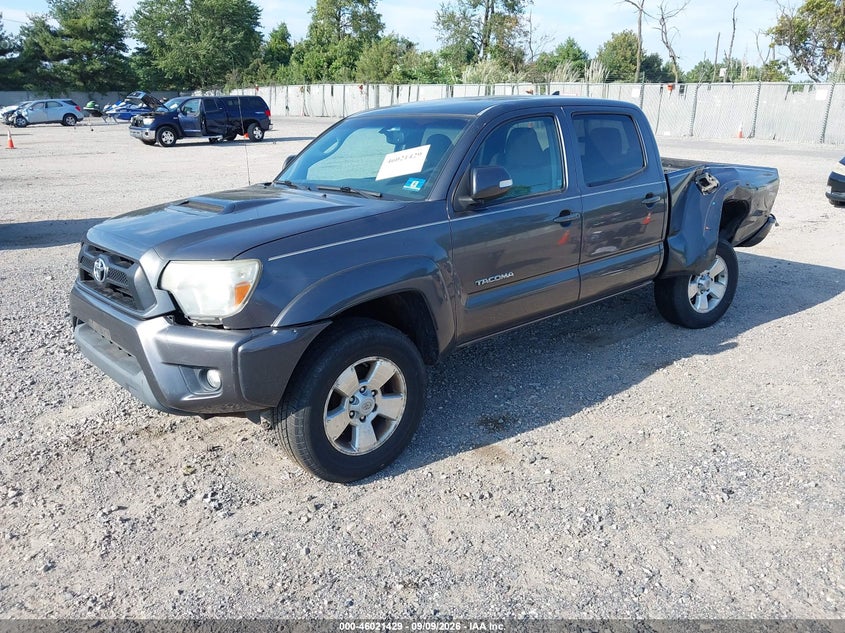 Vin: 5tfmu4fn3cx008363, lot: 46520821, toyota tacoma base v6 20122