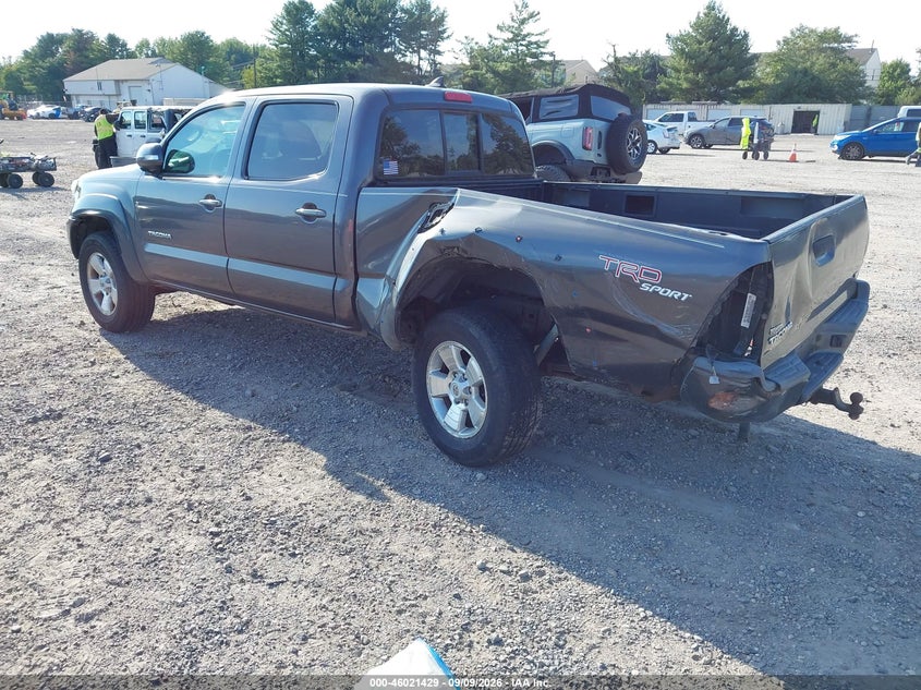 Vin: 5tfmu4fn3cx008363, lot: 46520821, toyota tacoma base v6 20123