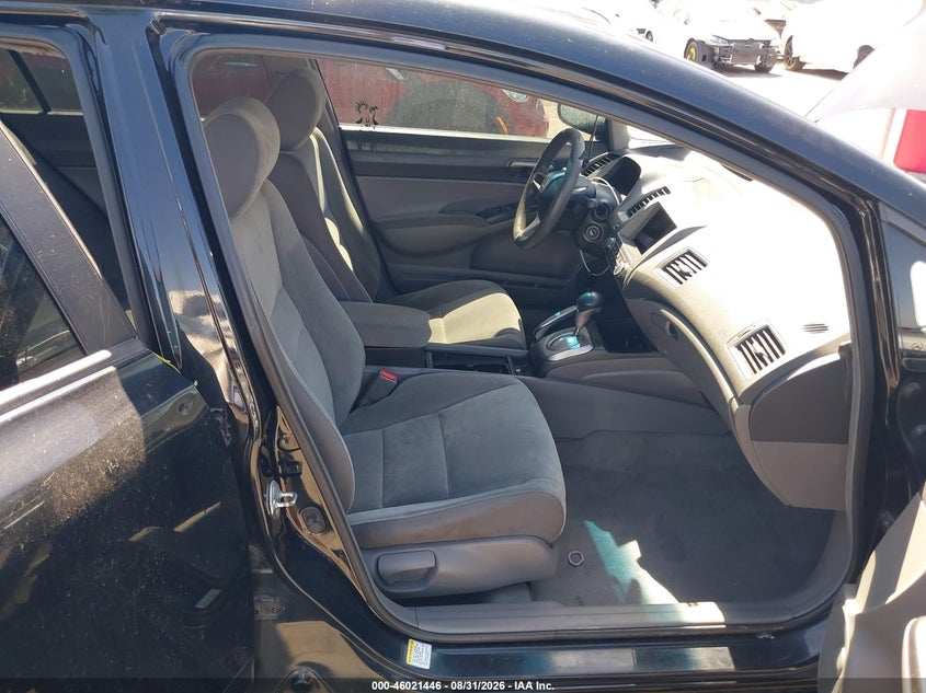 2010 HONDA CIVIC auction photo 5