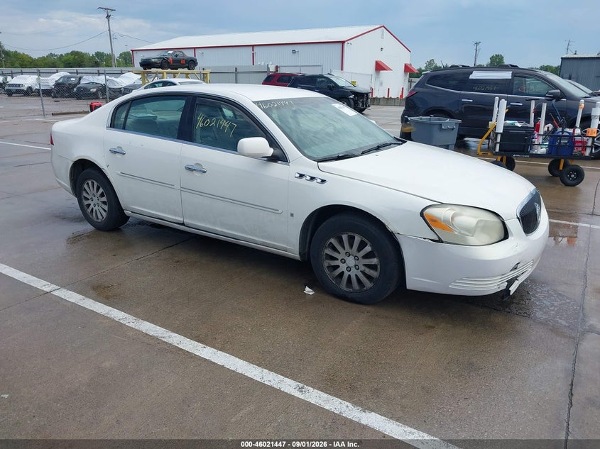 2006 BUICK LUCERNE auction photo 1