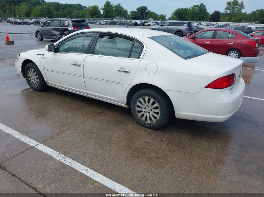 2006 BUICK LUCERNE auction photo 3