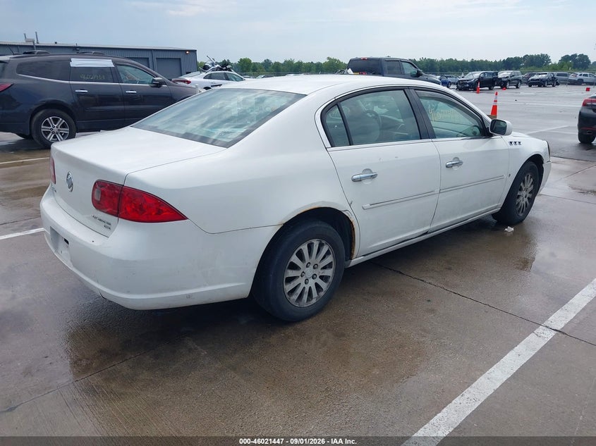 2006 BUICK LUCERNE auction photo 4