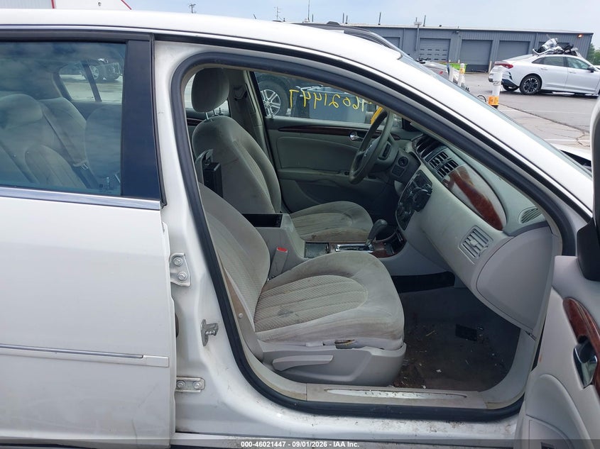 2006 BUICK LUCERNE auction photo 5