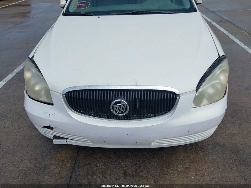 2006 BUICK LUCERNE auction photo 6