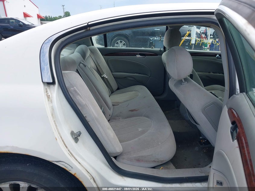 2006 BUICK LUCERNE auction photo 8