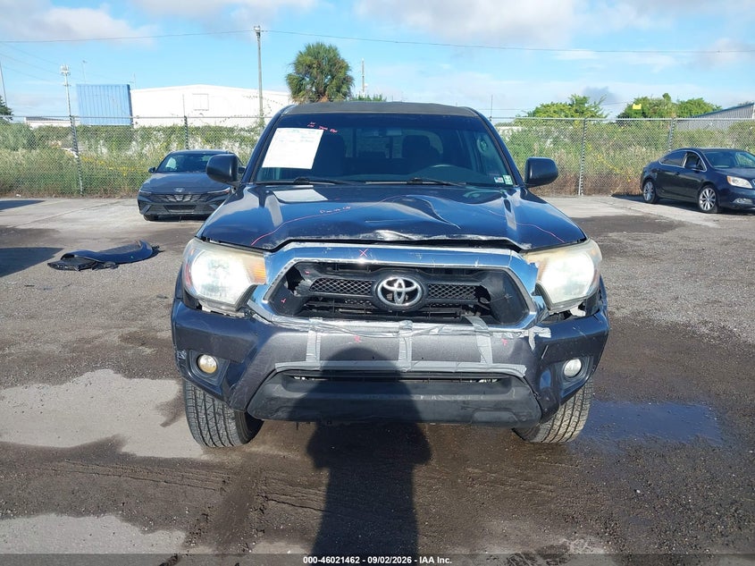 2015 TOYOTA TACOMA auction photo 6