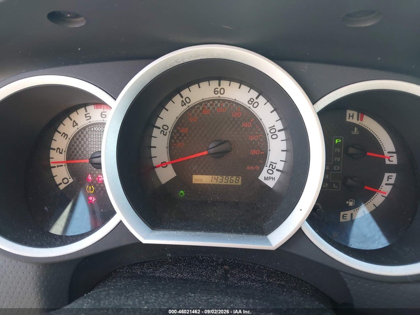 2015 TOYOTA TACOMA auction photo 7