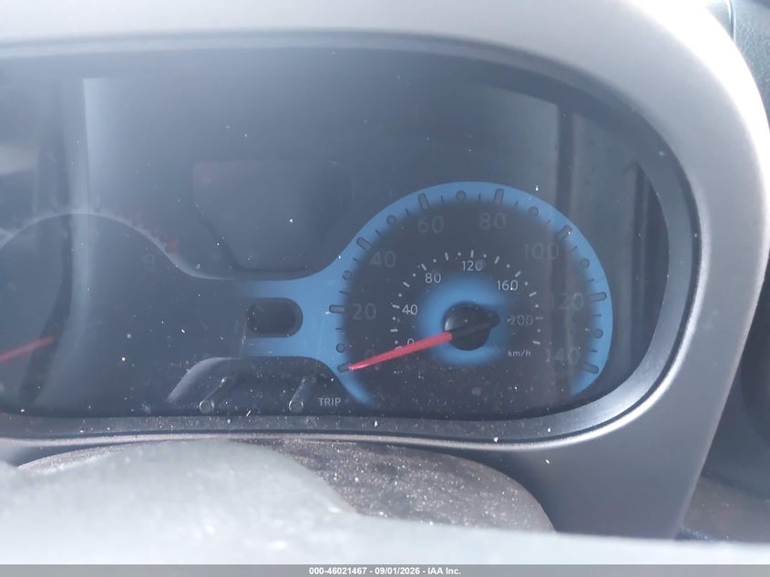 NISSAN CUBE 2009 VIN JN8AZ28R69T105926