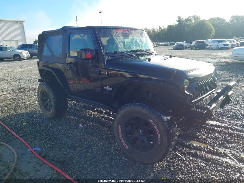 Vin: 1c4ajwag4fl636119, lot: 46520859, jeep wrangler freedom edition 20151