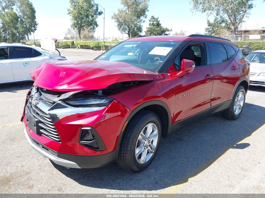 Chevrolet Blazer - фото 2