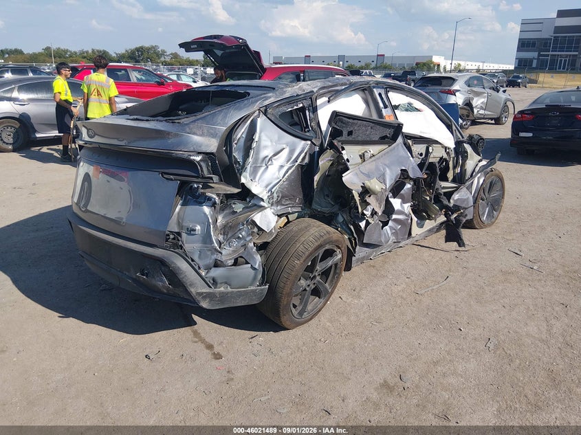Vin: 7saygded4ta427589, lot: 46520880, tesla model y 20264