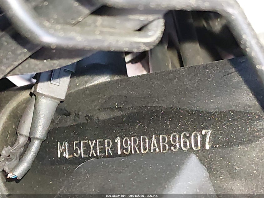 KAWASAKI EX650 2024