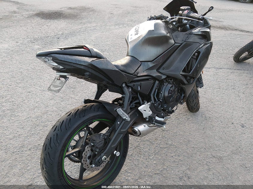 KAWASAKI EX650 2024