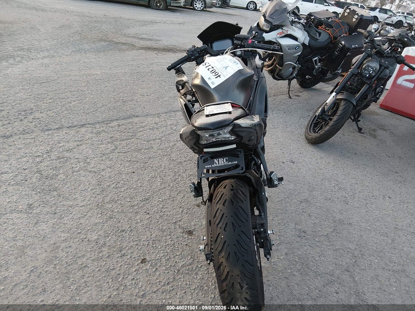 KAWASAKI EX650 2024