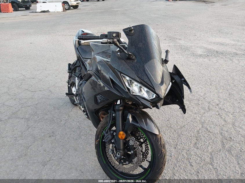 2024 KAWASAKI EX650 auction photo 1