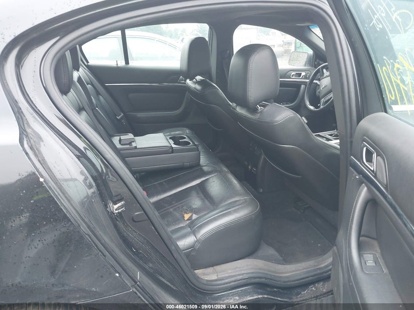 2011 LINCOLN MKS auction photo 8