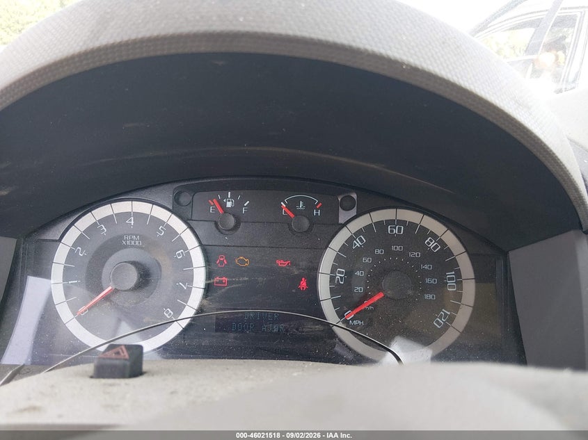 2011 FORD ESCAPE SPORT UTILITY VEHICLE 3.0L V6 FI DOHC 24V NF4