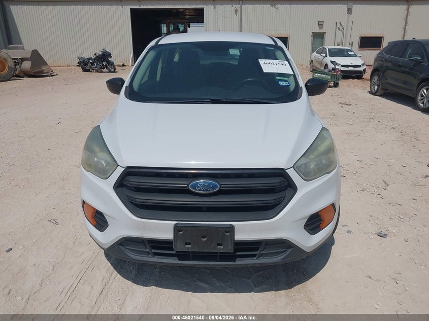 2017 FORD ESCAPE auction photo 6
