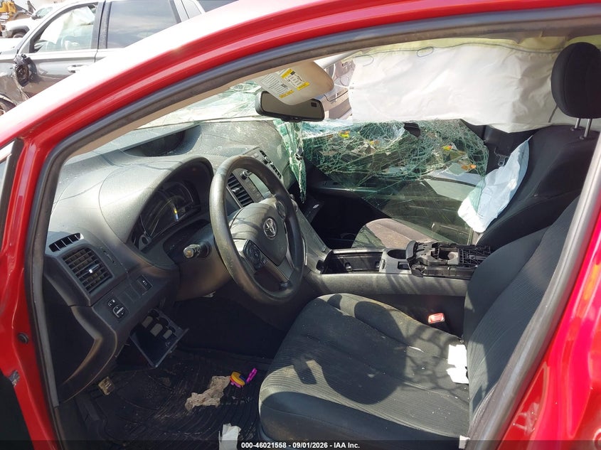 2015 TOYOTA VENZA auction photo 5