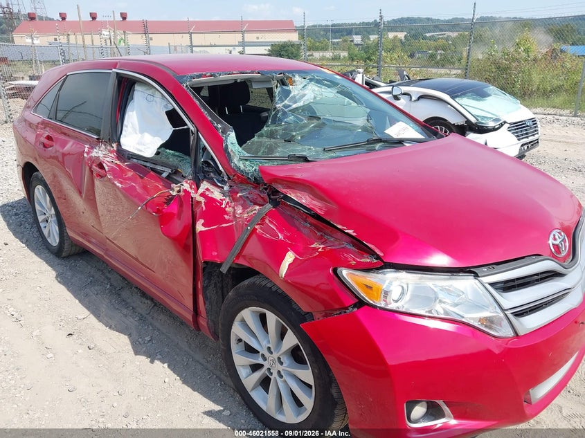 2015 TOYOTA VENZA auction photo 6