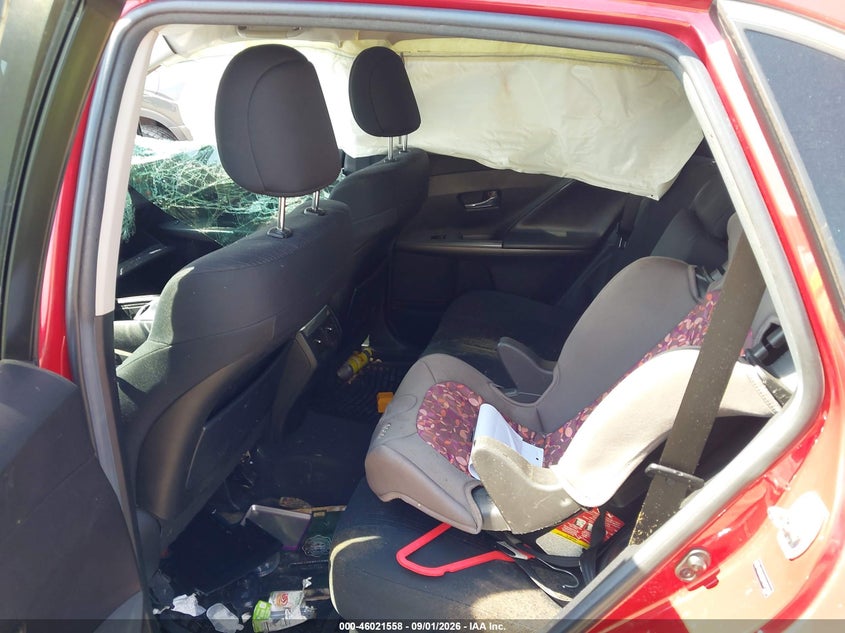 2015 TOYOTA VENZA auction photo 8